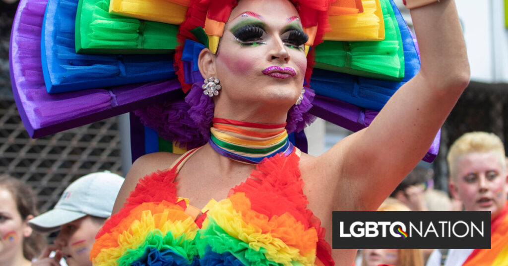 Les interdictions de glisser pourraient entraîner des arrestations lors des défilés de la fierté Les interdictions de glisser pourraient entraîner des arrestations lors des défilés de la fierté