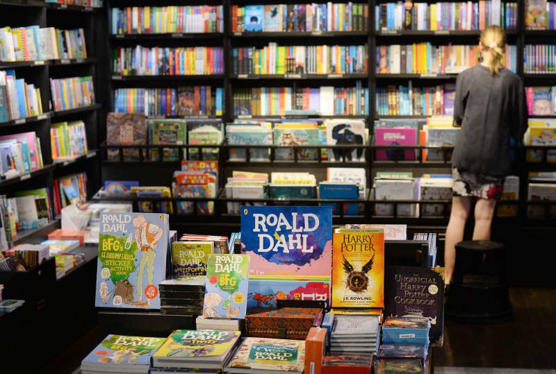 Les livres de Roald Dahl édités pour arrêter d’appeler les gens trop gros 670146 origin 1