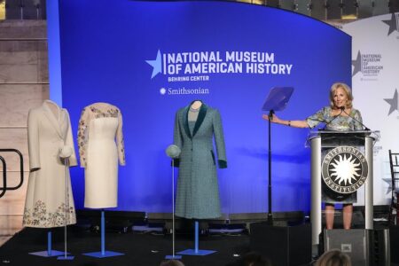 Les premières dames de Martha Washington à Jill Biden ont attiré une attention démesurée pour leurs vêtements au lieu de leurs points de vue