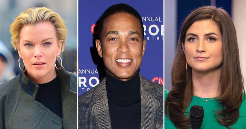 Megyn Kelly RIPS Don Lemon sur le combat de Kaitlin Collins, dit qu’elle l’aurait fait virer s’il lui avait « crié » 667413 origin 1