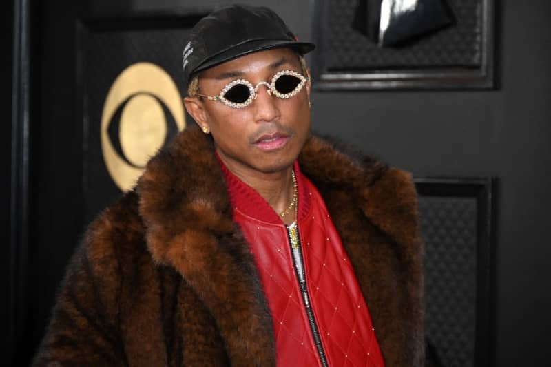 Pharrell, le génie de la pop rejoint le magnat de la musique Louis Vuitton 669220 origin 1