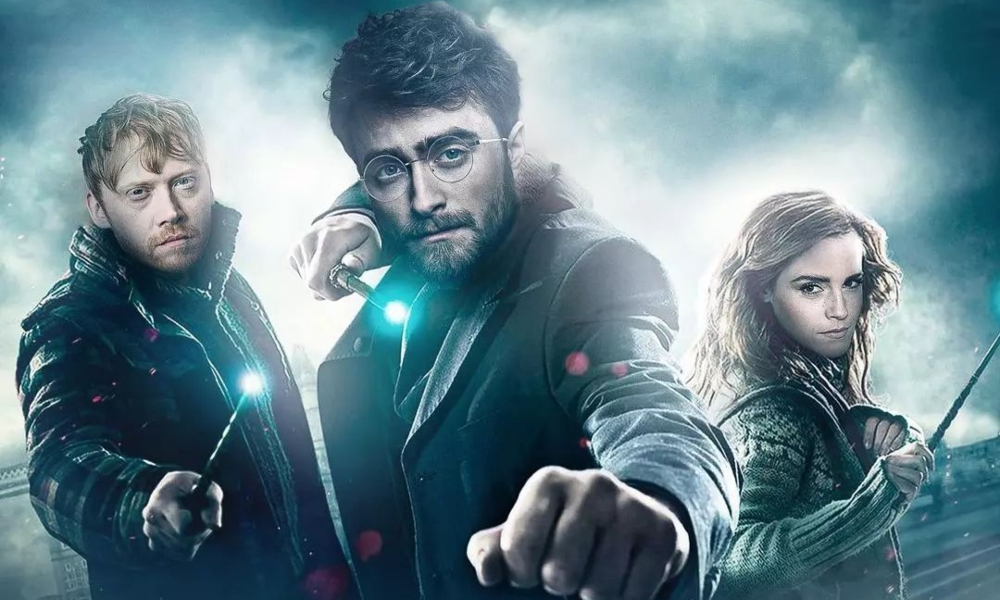 Pourquoi tout le monde parle d’un film « Harry Potter and the cursed child » Harry Potter and the Cursed Child Fan Art Poster