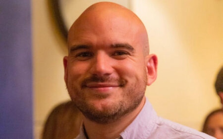 Richard Angell nommé nouveau directeur général de Terrence Higgins Trust