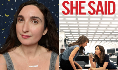 Sarah Ann Masse sur le pouvoir de la narration