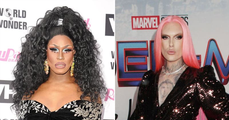 Shea Couleé, personnalité de « Drag Race », SLAMS Jeffree Star pour avoir refusé d’utiliser des pronoms non binaires alors que YouTuber s’attaque aux réactions négatives 669560 origin 1