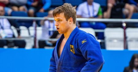 Timo Cavelius, judoka ouvertement gay, remporte le championnat d'Allemagne