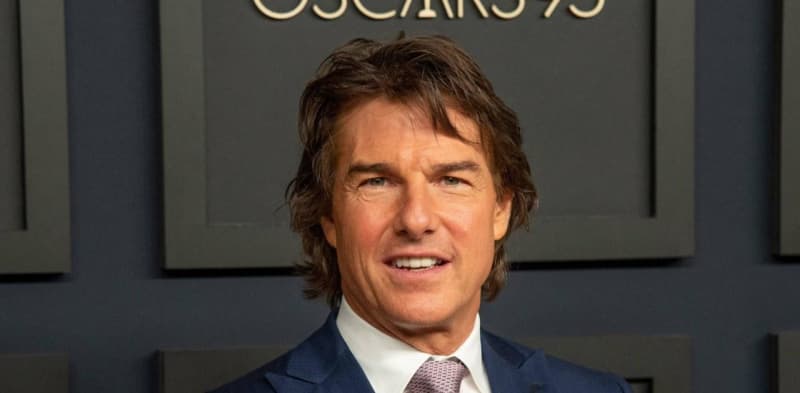 Tom Cruise se fait troller après avoir lancé Orange Spray Tan au déjeuner des Oscars : « Il ressemble à Donald Trump » 669240 origin 1
