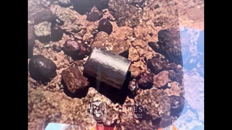 Une capsule radioactive perdue retrouvée dans l’Outback australien après d’énormes recherches 666838 origin 1