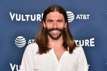 Jonathan Van Ness announces 2023 UK and Ireland tour dates.