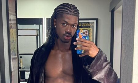 Le selfie supprimé de Lil Nas X déclenche une frénésie sur les réseaux sociaux