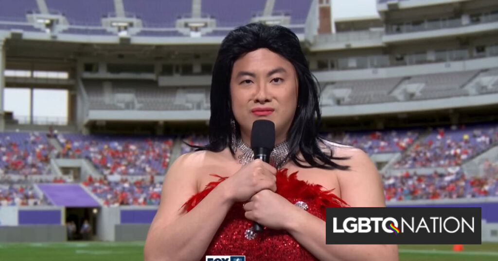 3 reines qui ont tué en imitant l’alter ego drag du représentant George Santos, Kitara Rivache 3 reines qui ont tué en imitant l'alter ego drag du représentant George Santos, Kitara Rivache