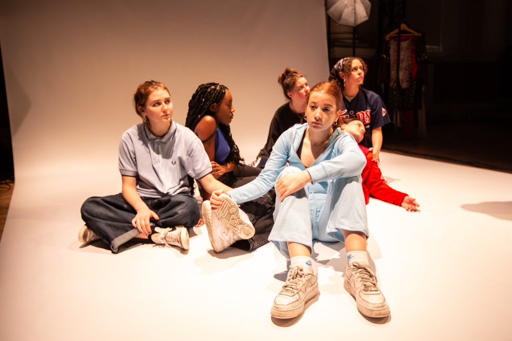 Vole au Boundless Theatre.  (Chelsey Cliff / Cat Fuller)