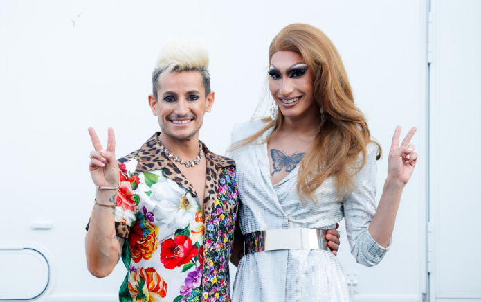 Instagram : @rupaulsdragrace