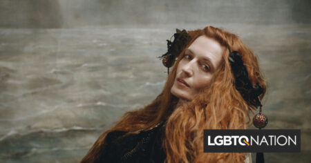 Florence + the Machine taquine la couverture effrayante de "Just a Girl" de No Doubt pour "Yellowjackets"