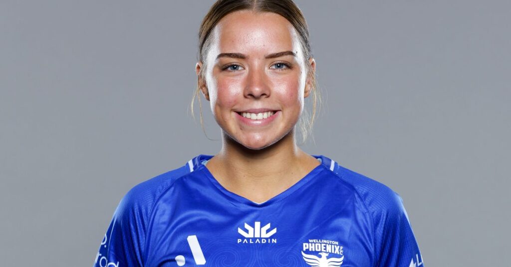 Le gardien de but de football néo-zélandais partage un message sincère après la toute première ronde Pride de l’équipe Le gardien de but de football néo-zélandais partage un message sincère après la toute première ronde Pride de l'équipe