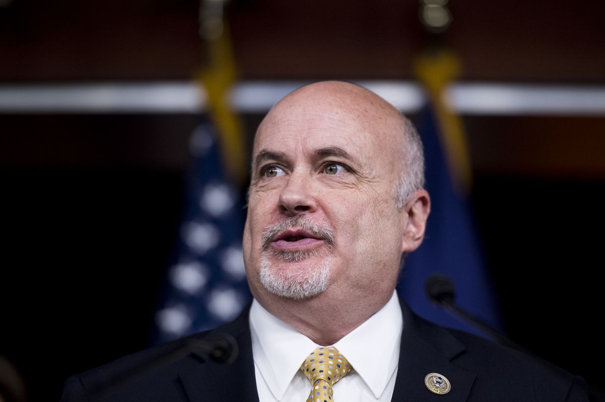Le représentant Mark Pocan...