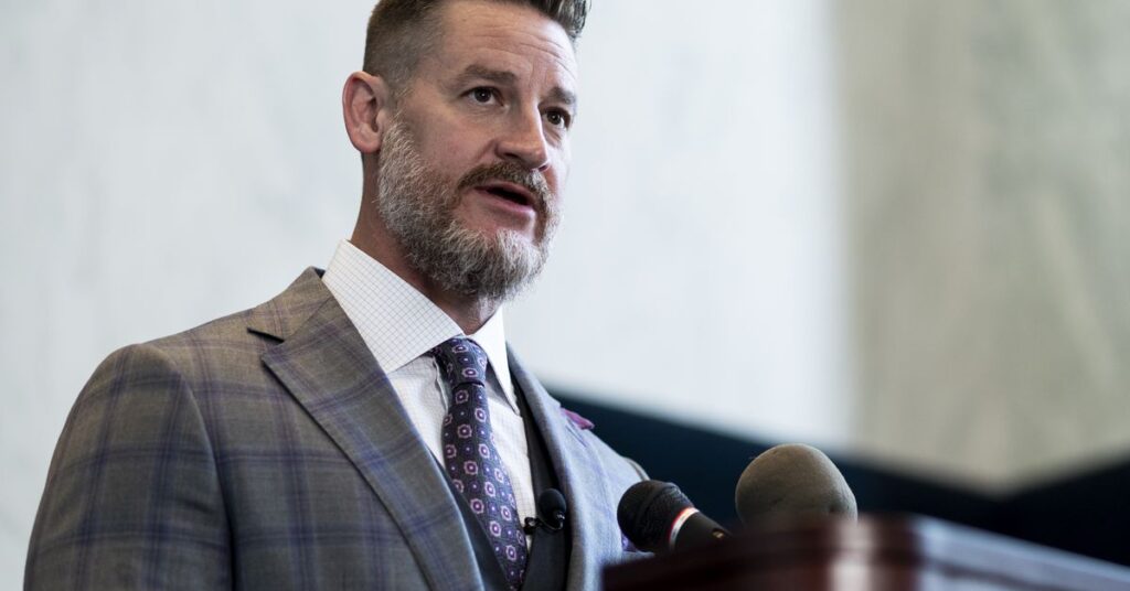 Une législation sur l’interdiction des athlètes trans est prévue pour l’audience du comité de la Chambre des États-Unis mercredi Une législation sur l'interdiction des athlètes trans est prévue pour l'audience du comité de la Chambre des États-Unis mercredi