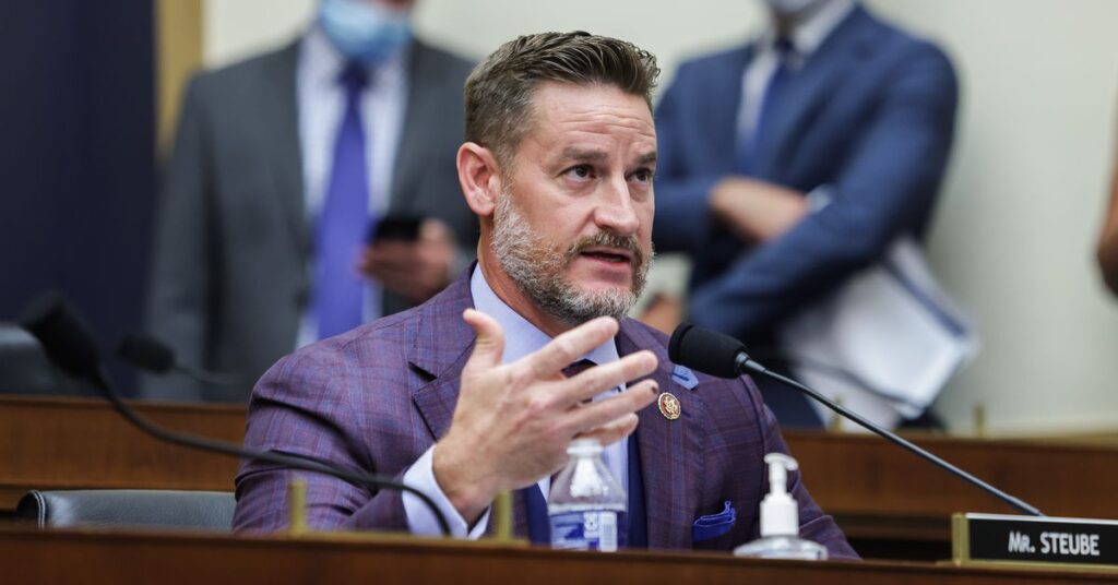 Un comité de la Chambre des États-Unis débat de l’interdiction fédérale des femmes trans dans le sport féminin Un comité de la Chambre des États-Unis débat de l'interdiction fédérale des femmes trans dans le sport féminin