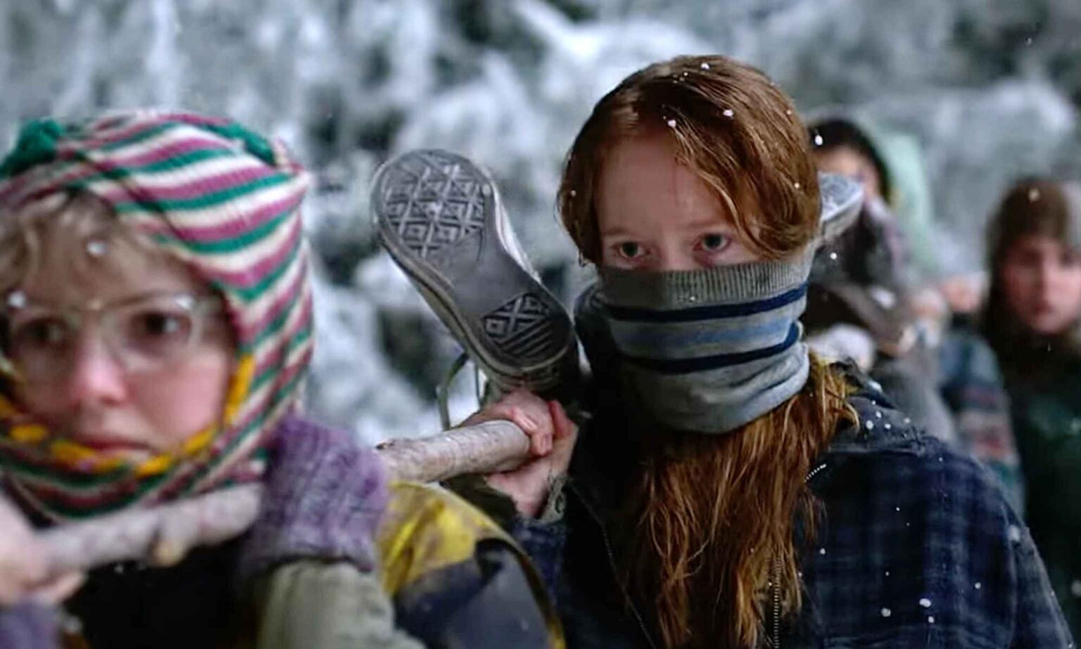 La saison des cannibales arrive dans la nouvelle bande-annonce palpitante de la saison 2 des Yellowjackets Yellowjackets