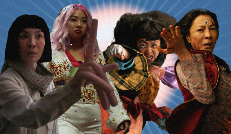Pourquoi Everything Everywhere All At Once est l'avenir de la narration LGBTQ+