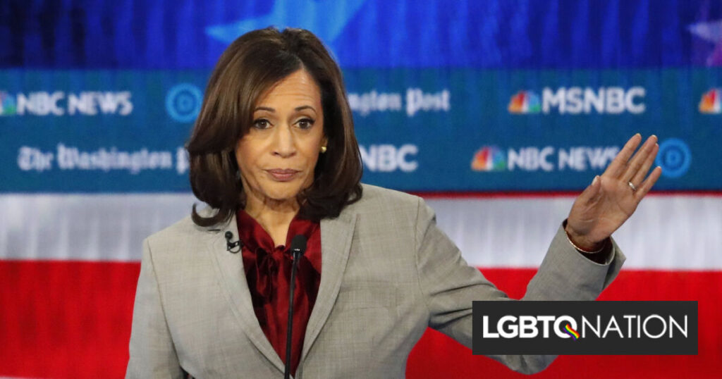 L’examen minutieux de Kamala Harris n’a rien de nouveau pour les femmes de couleur L'examen minutieux de Kamala Harris n'a rien de nouveau pour les femmes de couleur