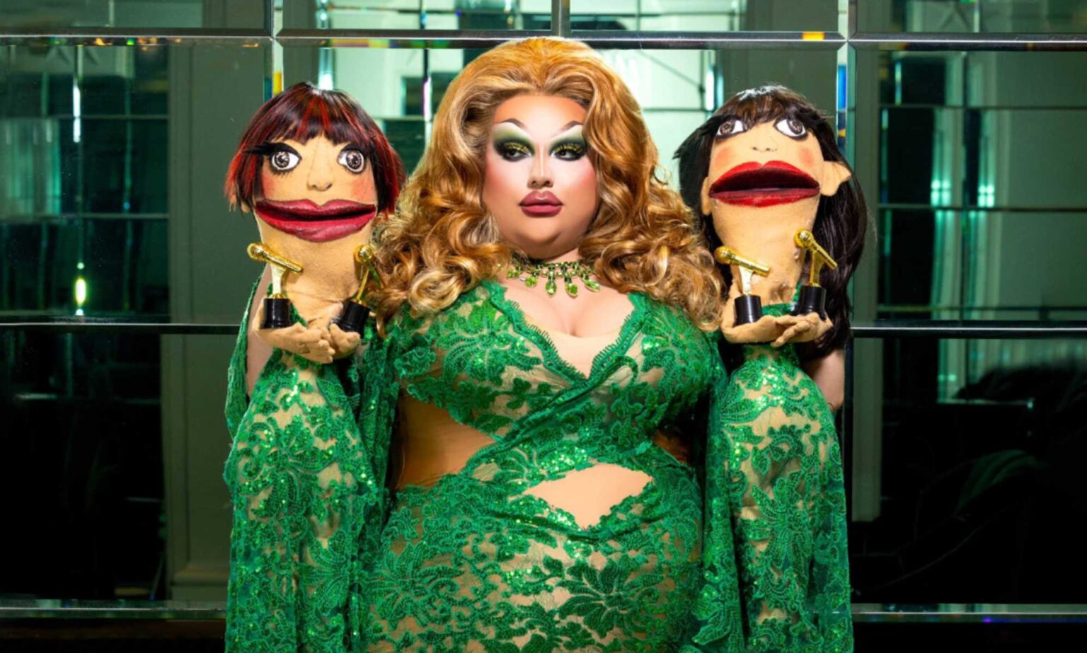 La maîtresse de Drag Race, Isabelle Brooks, nie avoir fait une « crise de colère géante » pour éviter la synchronisation labiale La maîtresse de Drag Race, Isabelle Brooks, nie avoir fait une « crise de colère géante » pour éviter la synchronisation labiale