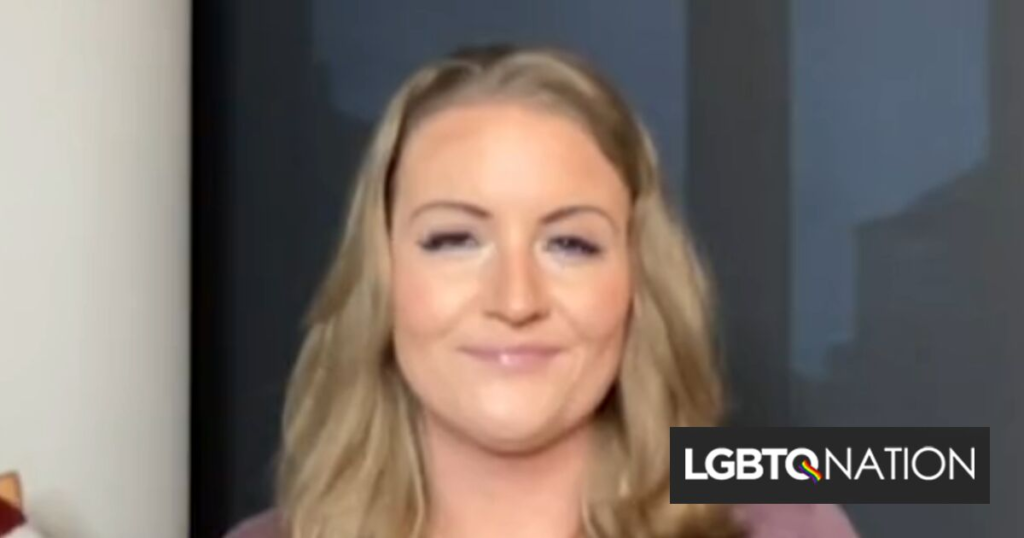 L’ancien avocat de Trump qualifie Pete & Chasten Buttigeig de « pervers sexuels » parce qu’ils sont homosexuels L'ancien avocat de Trump qualifie Pete & Chasten Buttigeig de "pervers sexuels" parce qu'ils sont homosexuels