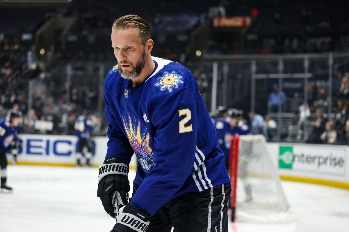 Canucks de Vancouver contre Kings de Los Angeles