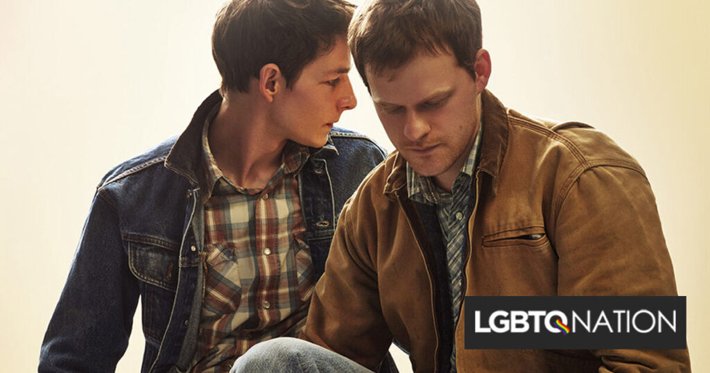 Lucas Hedges et Mike Faist joueront dans la comédie musicale « Brokeback Mountain » Lucas Hedges et Mike Faist joueront dans la comédie musicale "Brokeback Mountain"