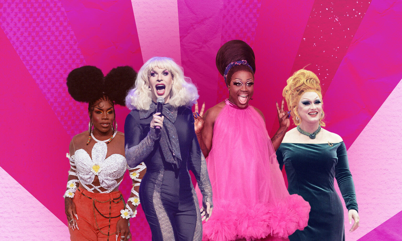 Les légendes de Drag Race s’unissent contre les interdictions de drag avec un téléthon épique: « Nous en avons marre » Drag Queens Telethon