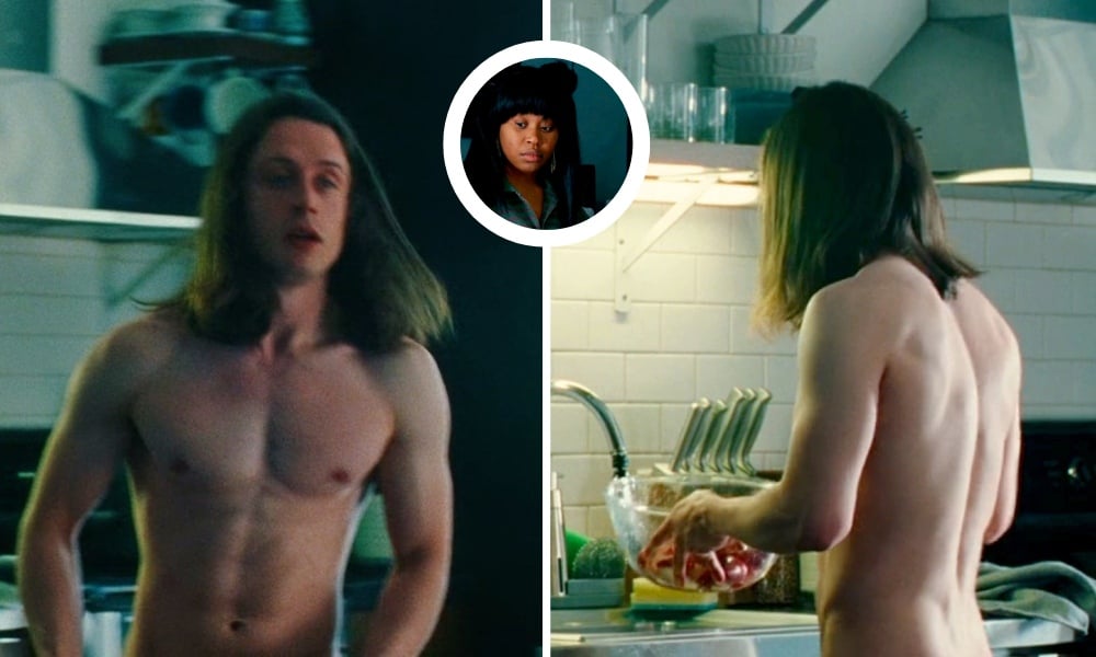 La scène frontale complète de Rory Culkin dans « Swarm » suscite des réactions mitigées Rory Culkin's Full-Frontal Scene in 'Swarm' Sparks Mixed Reactions