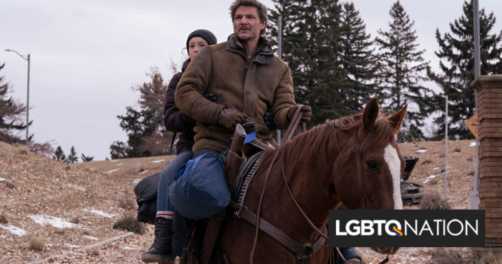 Pas un exercice : Pedro Pascal joue dans un western gay Pas un exercice : Pedro Pascal joue dans un western gay