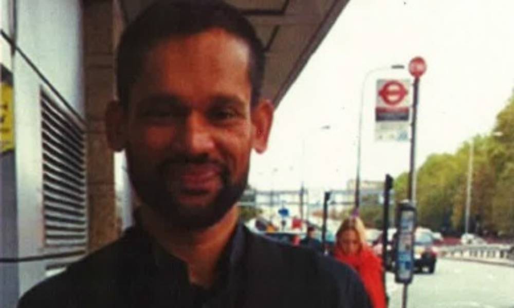 Homophobe reconnu coupable du meurtre d’un homosexuel avec un marteau dans un cimetière de Londres met police Ranjith Kankanamalage who was named as the victim killed in an alleged homophobic attack in london
