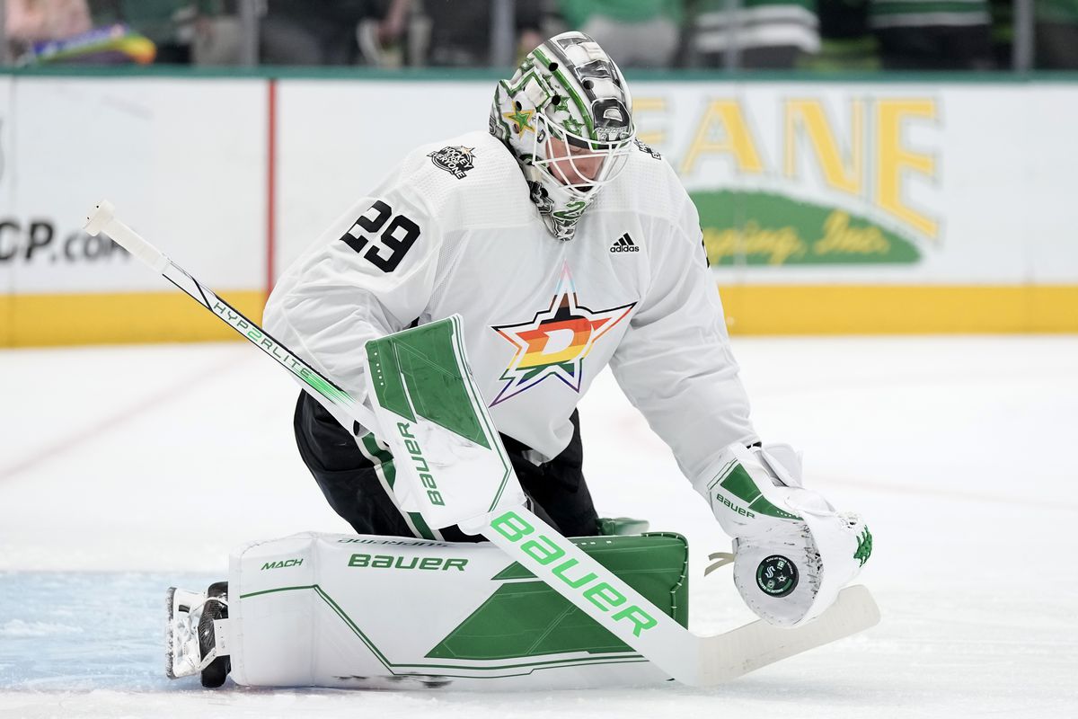 Seattle Kraken contre Dallas Stars