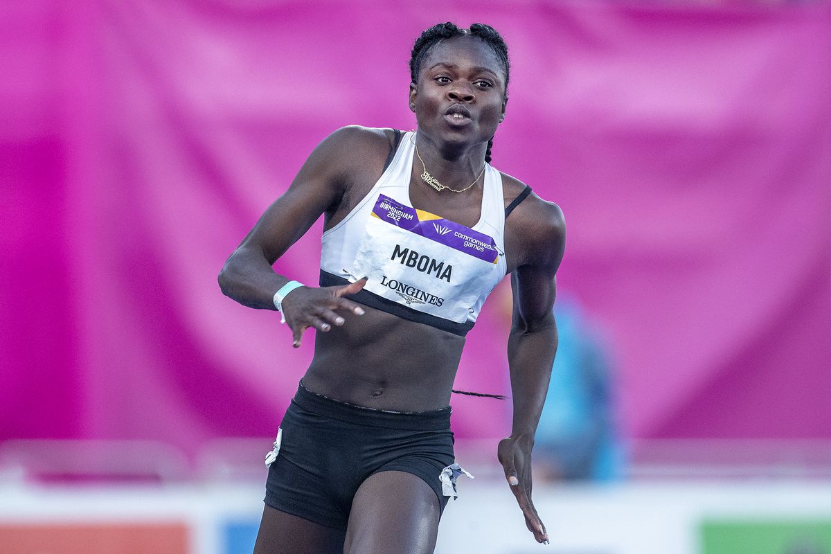 Jeux du Commonwealth - Birmingham 2022.