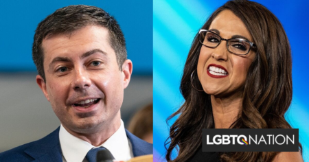 Lauren Boebert appelle Pete Buttigieg une «location de sympathie» pour la diversité