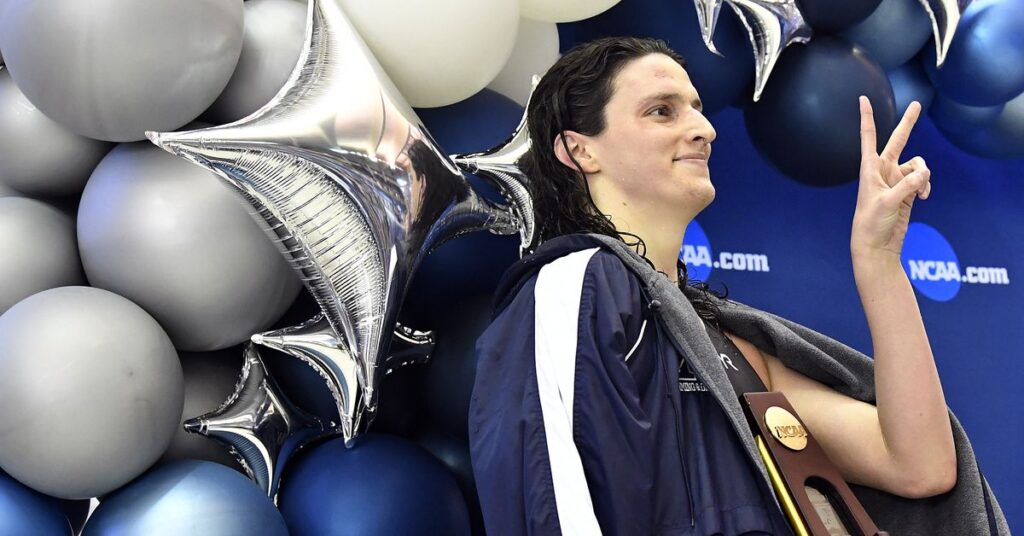 Les sports doivent discuter de l’inconfort des cisgenres face à la victoire des athlètes transgenres Les sports doivent discuter de l'inconfort des cisgenres face à la victoire des athlètes transgenres