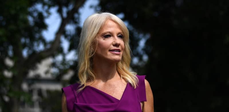 7 des remarques les plus folles et les plus controversées de Kellyanne Conway au fil des ans 672063 origin 1