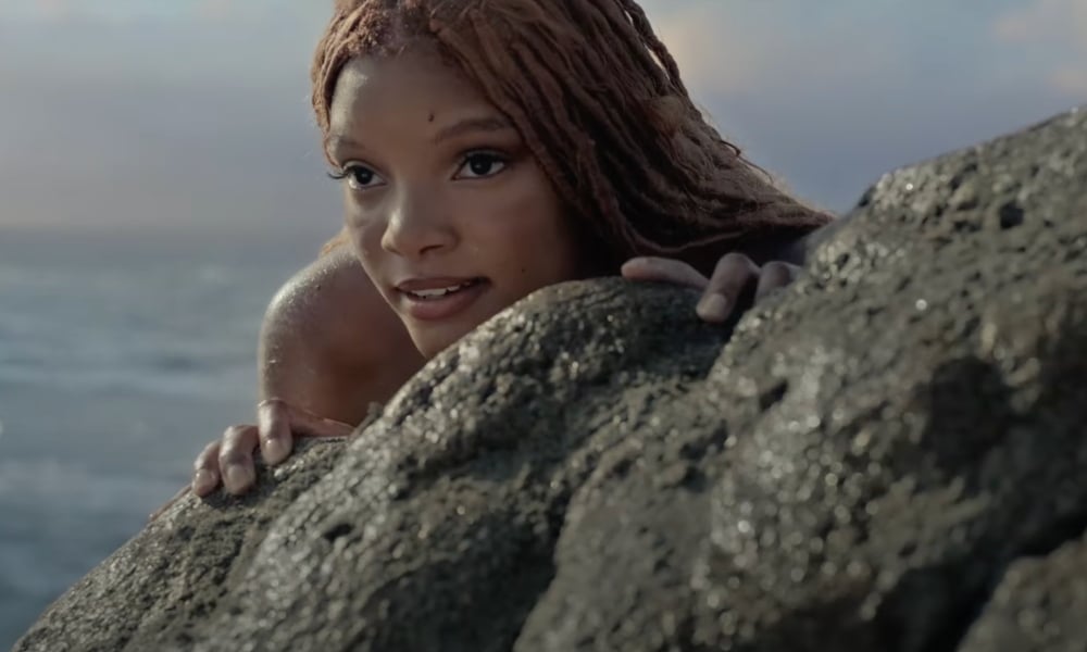 Découvrez la première bande-annonce complète de Disney pour « La Petite Sirène » See Disney's First Full-Length Trailer for 'The Little Mermaid'