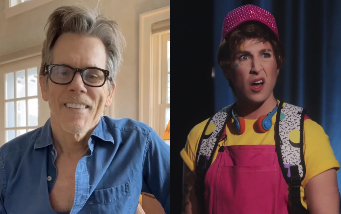 "Drag is a right": Kevin Bacon fait l'éloge du nouveau Rusical de Drag Race