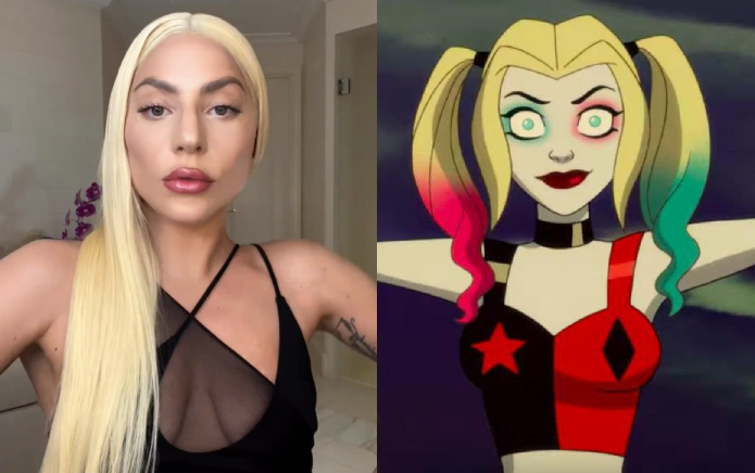 Joker 2 : les fans se déchaînent devant de nouvelles images de Lady Gaga dans le rôle de Harley Quinn