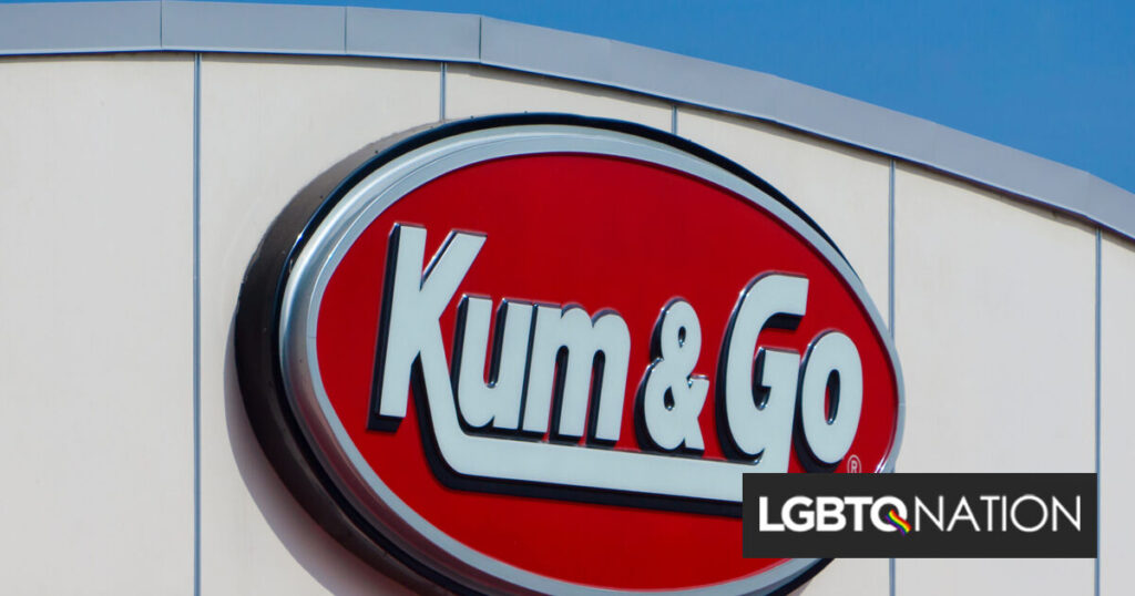 Kum & Go défend les droits des trans et les gens ne savent pas quoi penser Kum & Go défend les droits des trans et les gens ne savent pas quoi penser