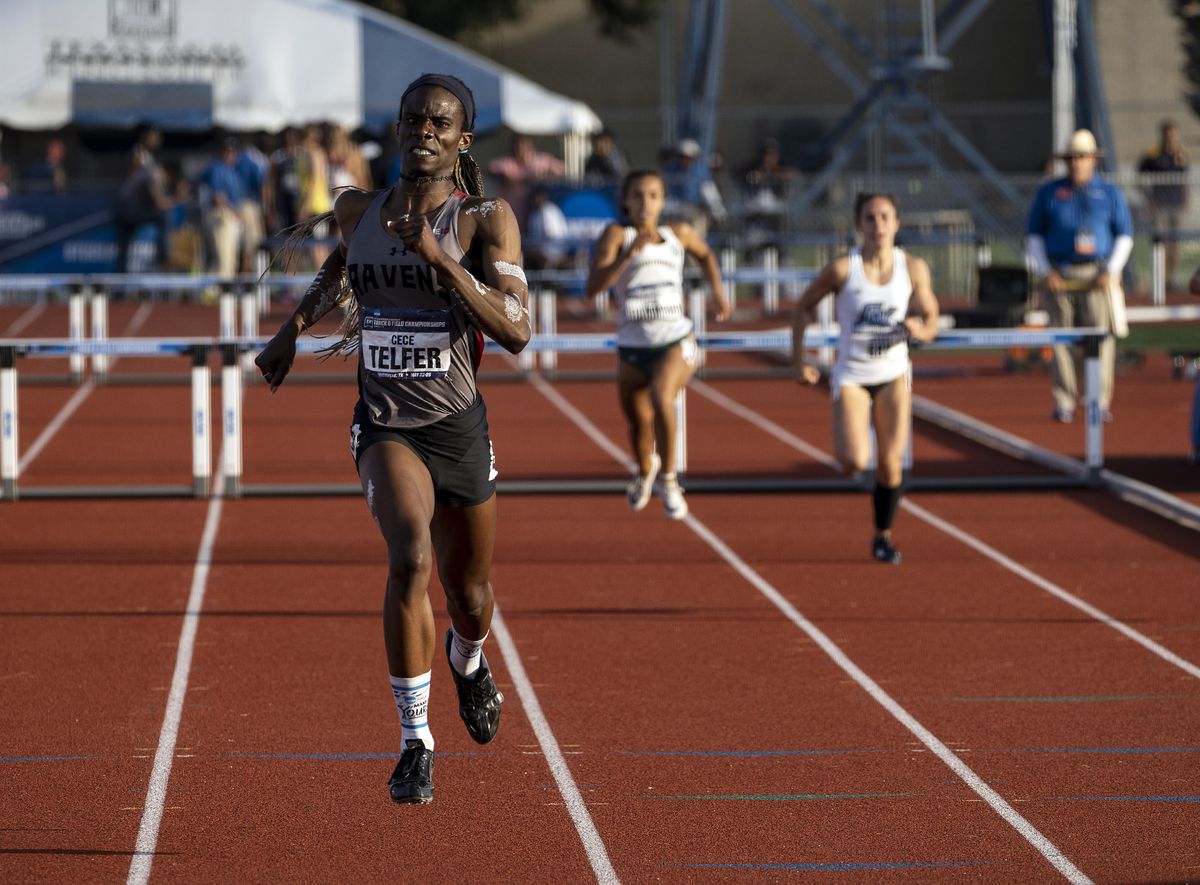 2019 NCAA Division II Outdoor Track &  Championnats sur le terrain