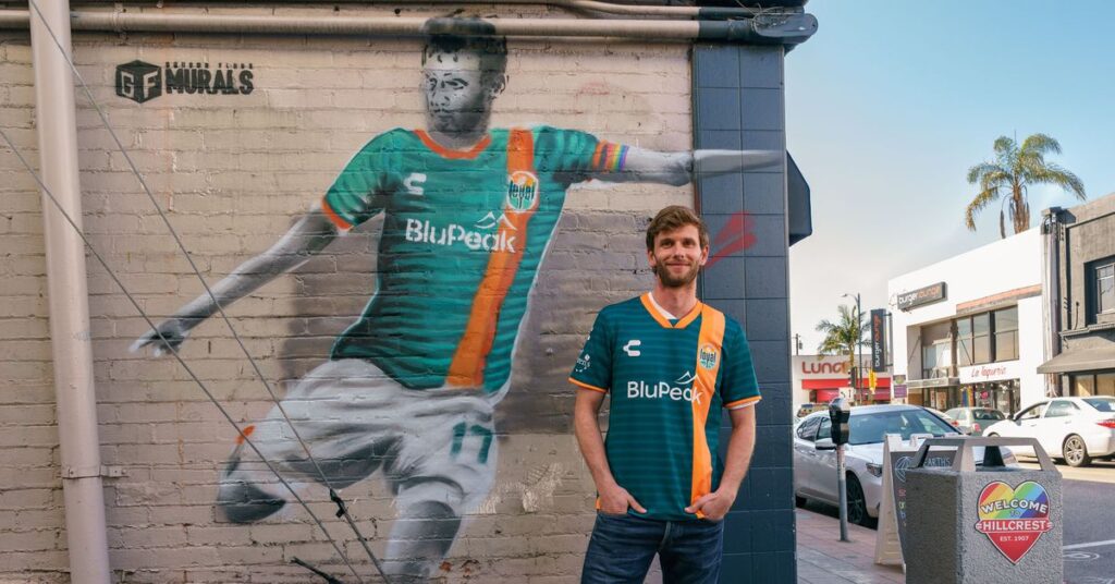 La peinture murale Collin Martin de San Diego est un raté artistique – voici pourquoi c’est OK La peinture murale Collin Martin de San Diego est un raté artistique - voici pourquoi c'est OK