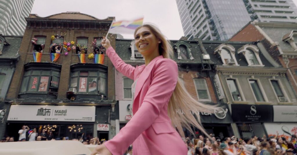 La star d’IMPACT Wrestling, Gisele Shaw, partage son parcours de lutte et de genre dans ‘Diary: Gisele Shaw’ La star d'IMPACT Wrestling, Gisele Shaw, partage son parcours de lutte et de genre dans 'Diary: Gisele Shaw'