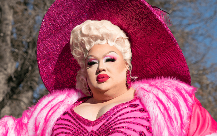 La star de Drag Race Eureka partage une mise à jour réconfortante concernant son voyage trans