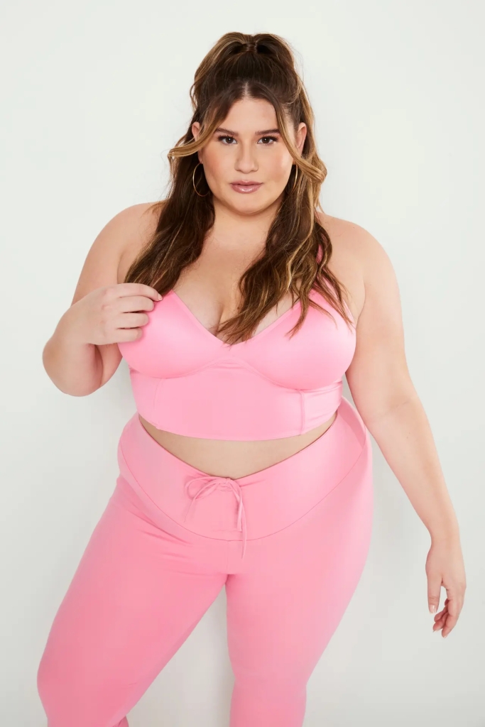 Rémi Bader pour Victoria's Secret.