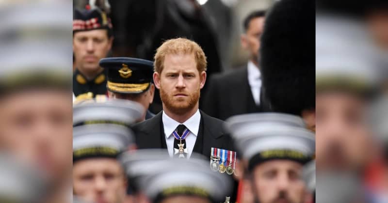 Le prince Harry se sent «incroyablement libre» malgré le diagnostic de SSPT, de TDA et de dépression lors d’une séance vulnérable 671147 origin 1