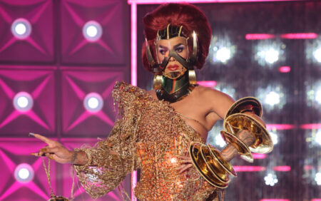 Le vainqueur de la Drag Race, Raja, publie une déclaration sincère annulant la prochaine tournée