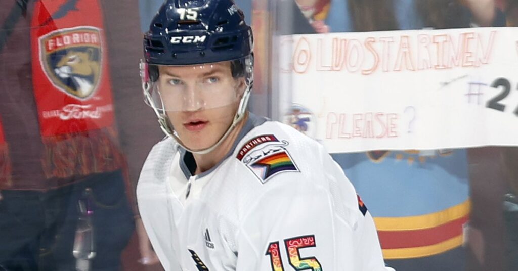 Les équipes de la LNH utilisent la Russie comme excuse pour gâcher leurs soirées Pride Les équipes de la LNH utilisent la Russie comme excuse pour gâcher leurs soirées Pride